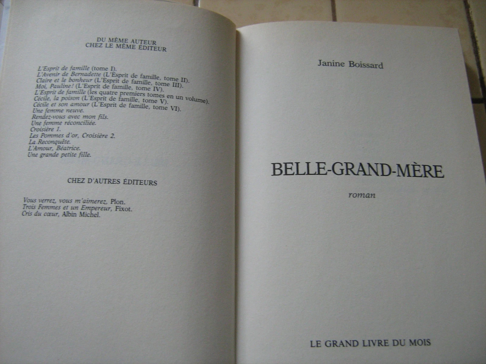 bela avó – photo 4